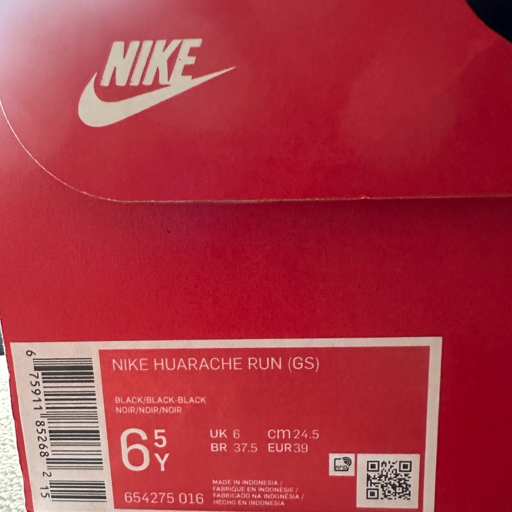 Nike Huarache Run (GS) Sneakers